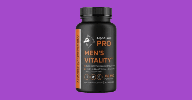 AlphaFuel Pro Reviews