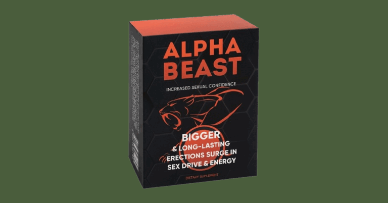 Alpha Beast Reviews