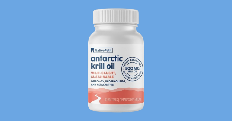 Arctic Krill Reviews