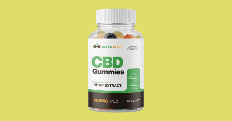 Aspen Dose Reviews