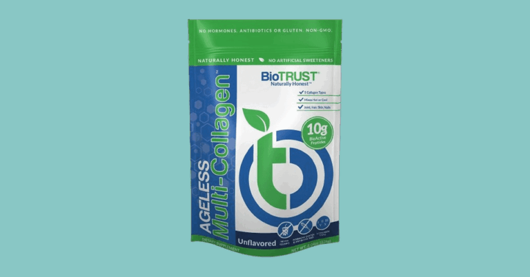 BioTrust Ageless Multi-Collagen Reviews