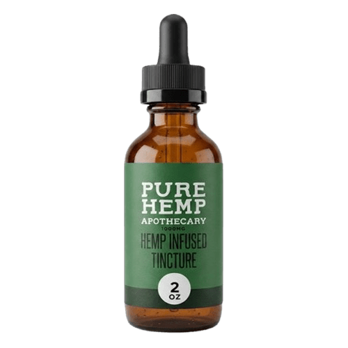 CBD Pure Hemp Oil