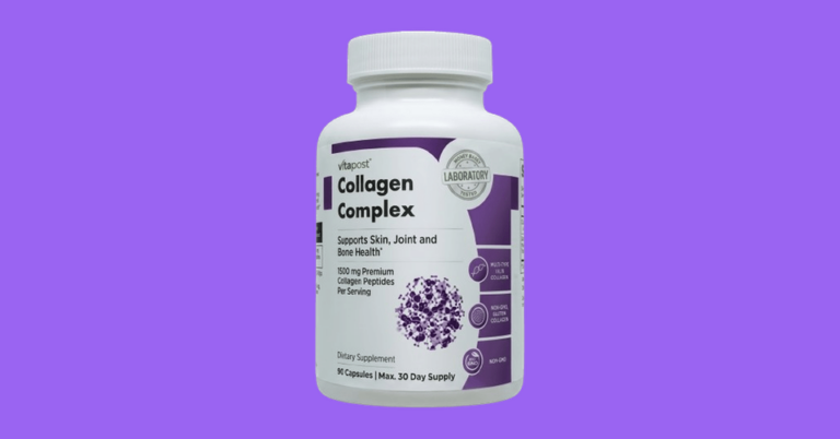 Collagen Complex Reviews