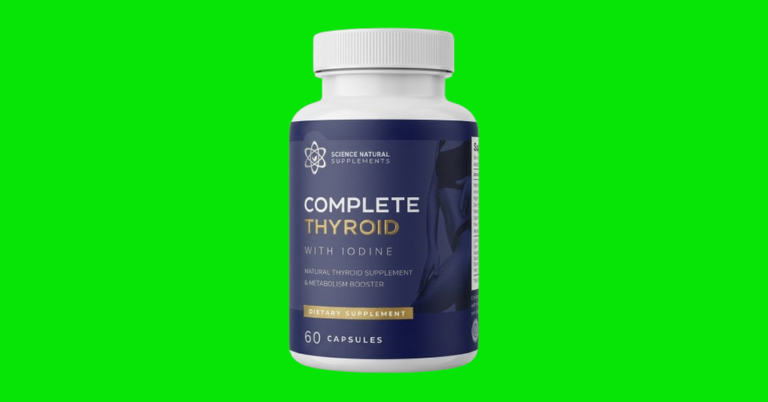 Complete Thyroid Reviews