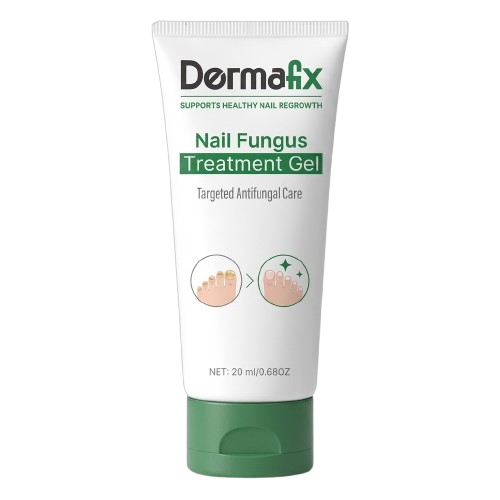 DermaFix Fungus Treatment Gel