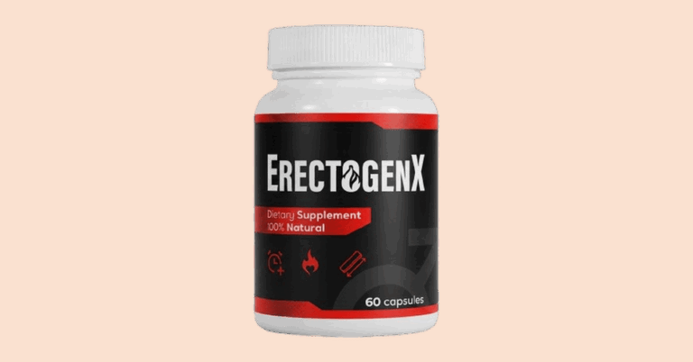 ErectogenX Reviews