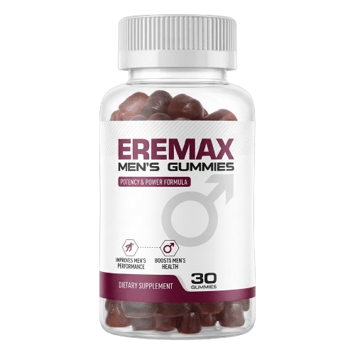 Eremax Gummies