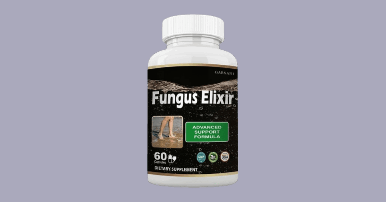 Fungus Elixir Reviews