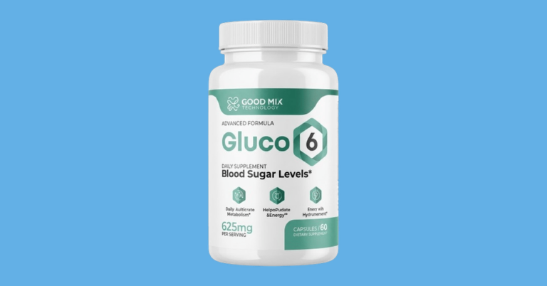 Gluco6 Reviews