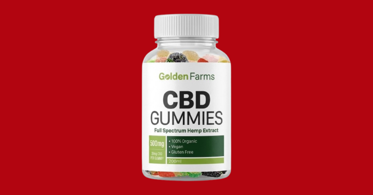 Golden Farms CBD Gummies Reviews