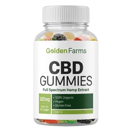 Golden Farms CBD Gummies