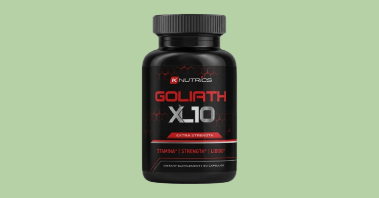 Goliath XL10 Reviews