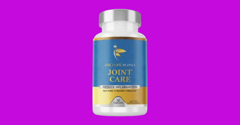 Joint care Reviews