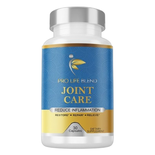 Joint care
