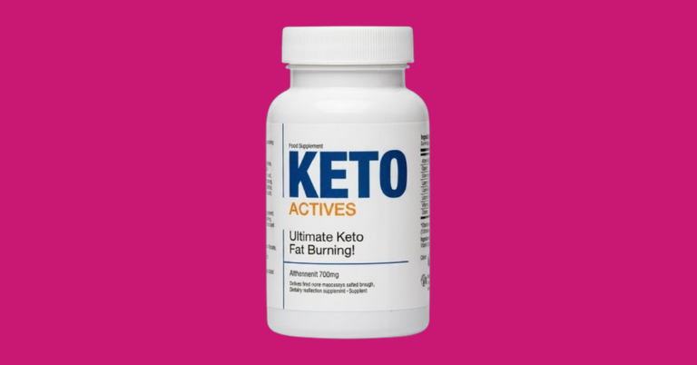 Keto Actives Reviews