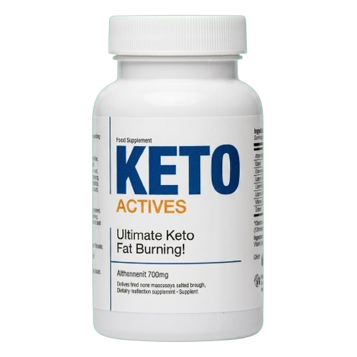 Keto Actives 