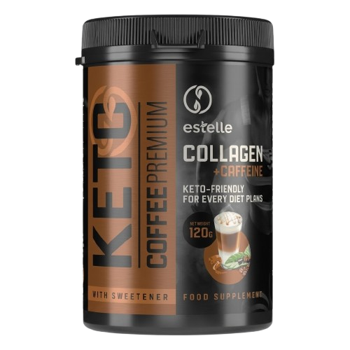 Keto Coffee Premium