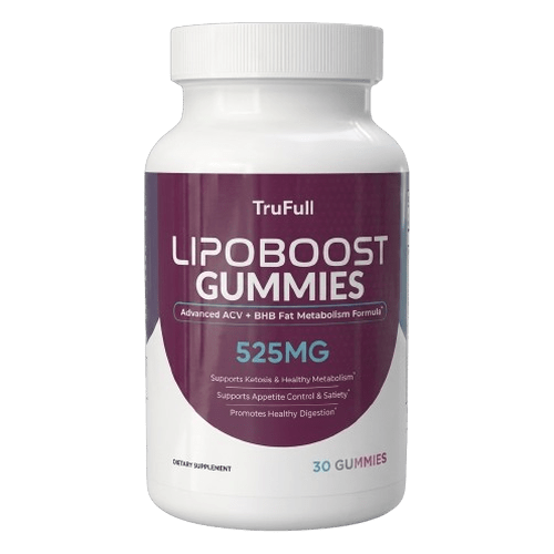 LipBoost Gummies