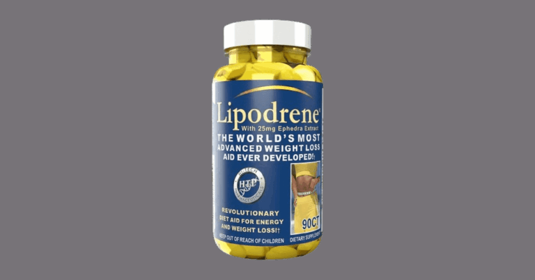 Lipodrene Reviews