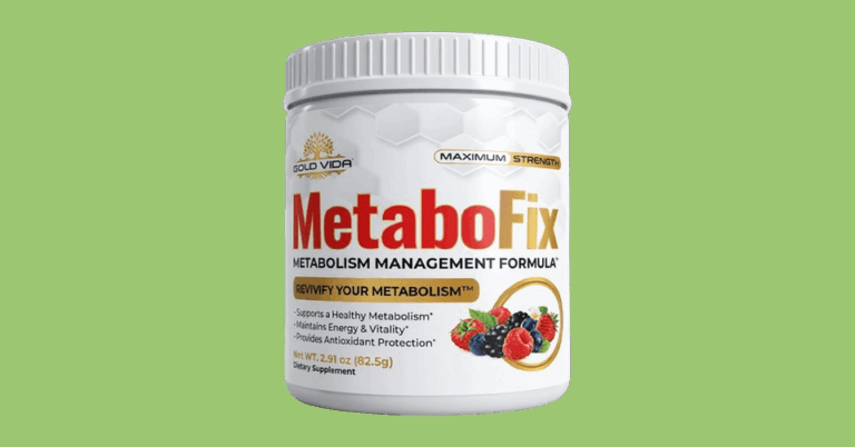 MetaboFix Reviews