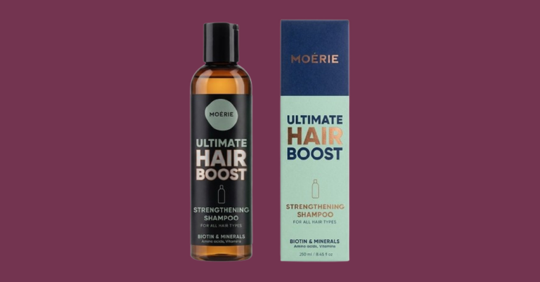 Moerie Haircare Set Reviews