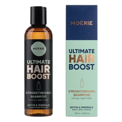 Moerie Haircare Set 