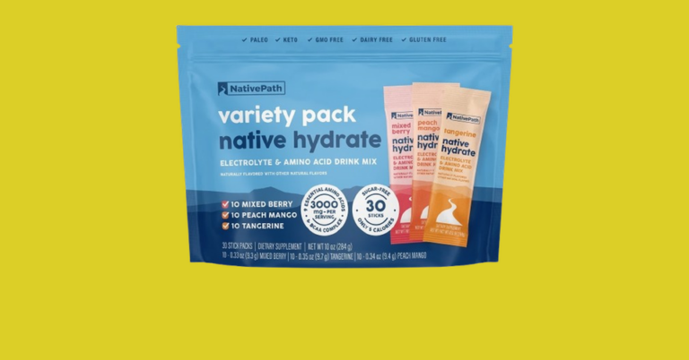 Native Hydrate Reviews