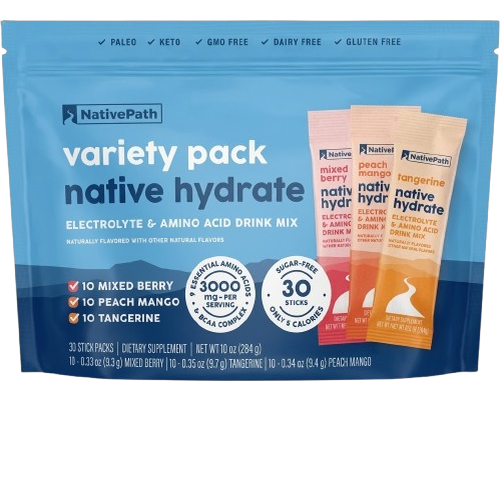 Native Hydrate 