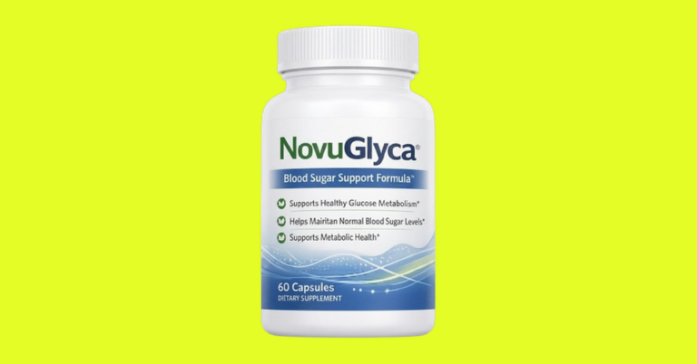 Novuglyca Reviews