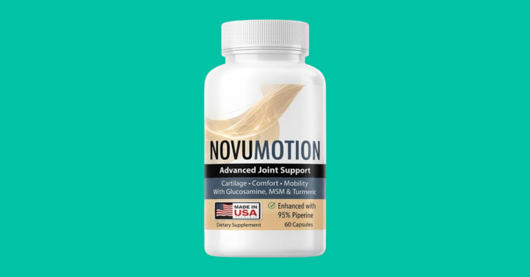 Novumotion Reviews