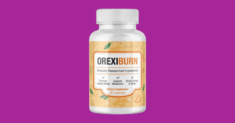 OrexiBurn Reviews