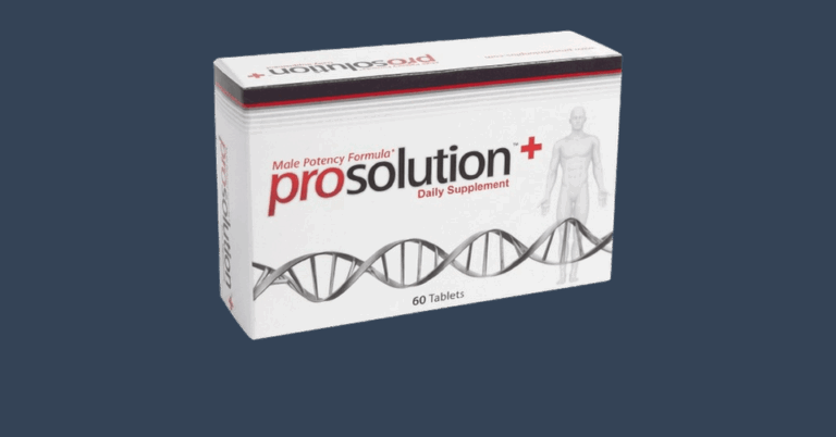 ProsolutionPills Reviews