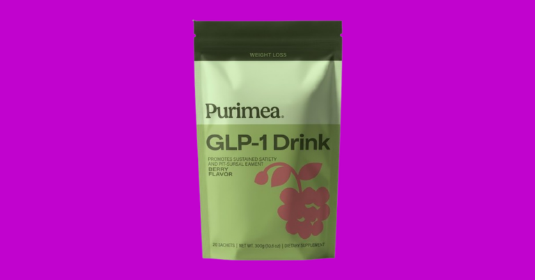 Purimea GLP 1 Drink Reviews