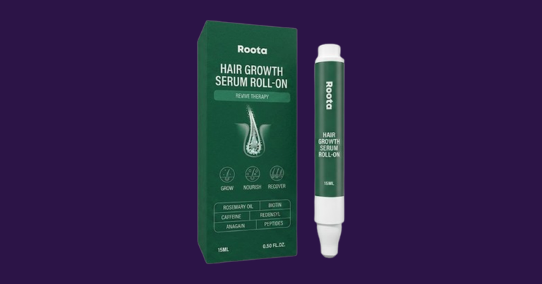 Roota Hair Growth Serum Reviews