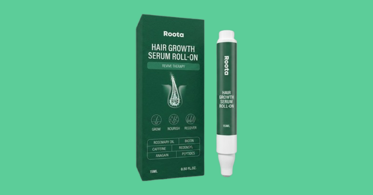 Roota Hair Serum Reviews