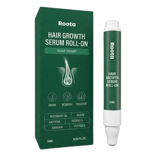Roota Hair Growth Serum for men
