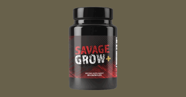 Savage Grow Plus Reviews