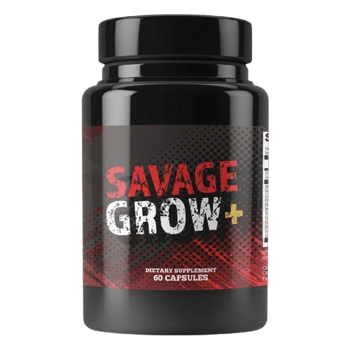 Savage Grow Plus 