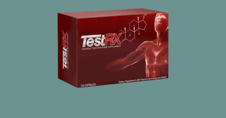 TestRX Reviews
