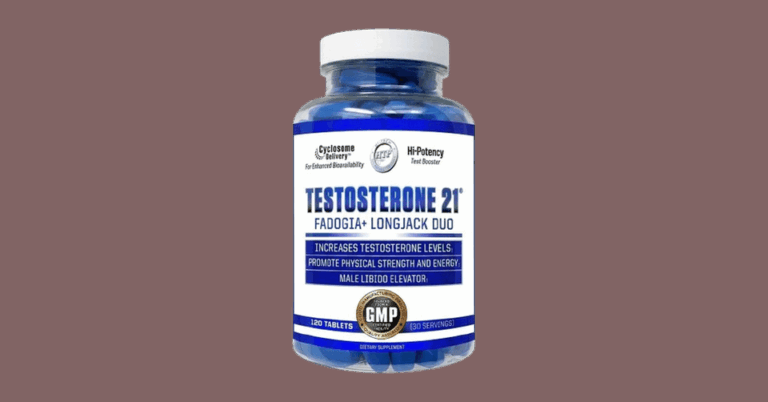 Testosterone 21 Reviews