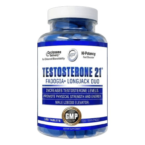 Testosterone 21