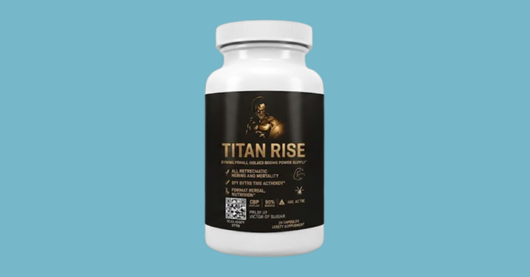 Titan Rise Reviews