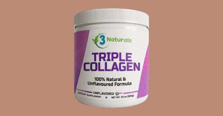 Triple Collagen Reviews