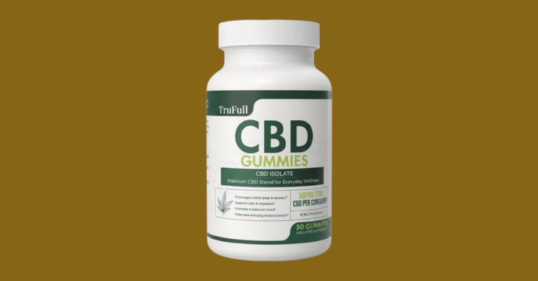 TruFull CBD Reviews