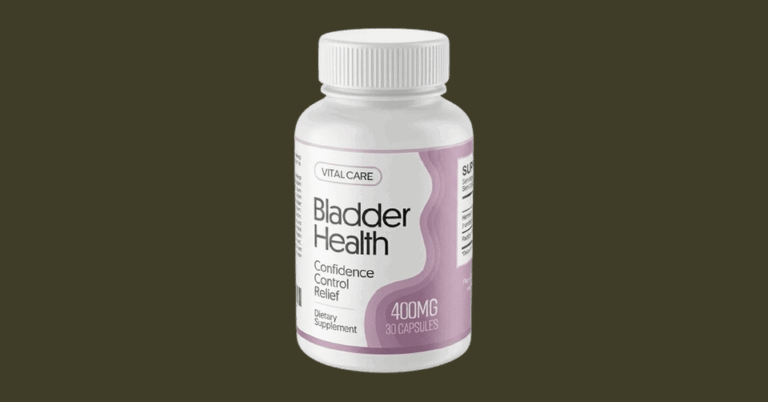 VitalCare Bladder Health Reviews