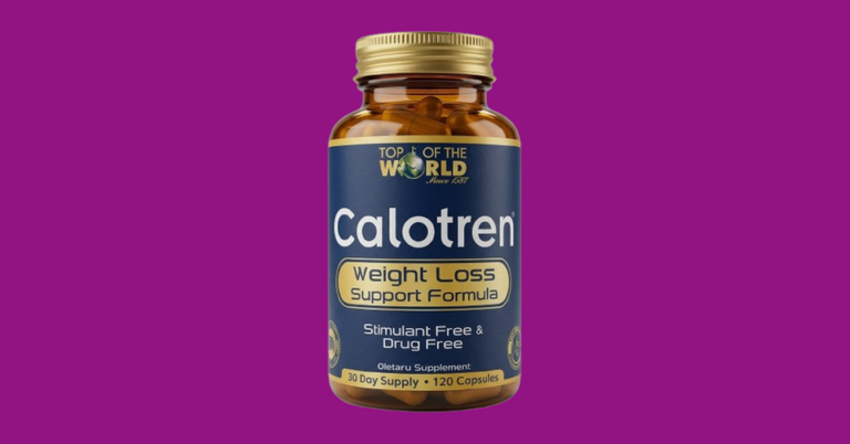 calotren Reviews