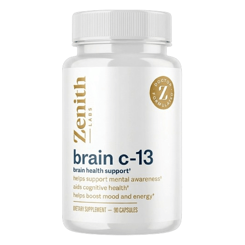 Brain C-13