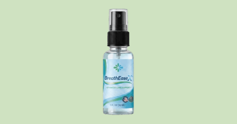 BreathEaseX Reviews