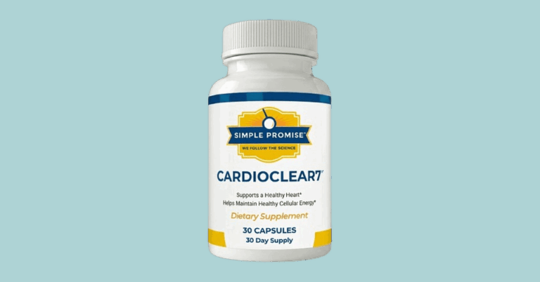 Cardio Clear 7 Reviews