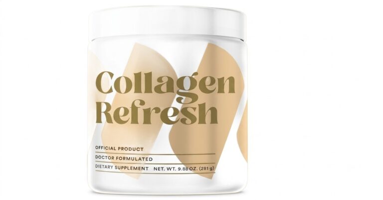 Collagen Refresh Reviews